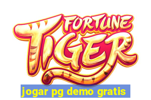 jogar pg demo gratis